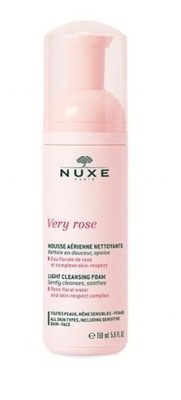 Nuxe Very Rose Čistiaca micelárna pena150ml