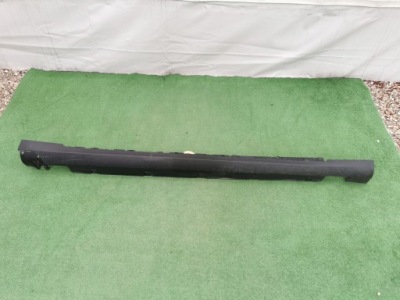 Молдинг поріг права tesla model s 6005875-00-g фото №1