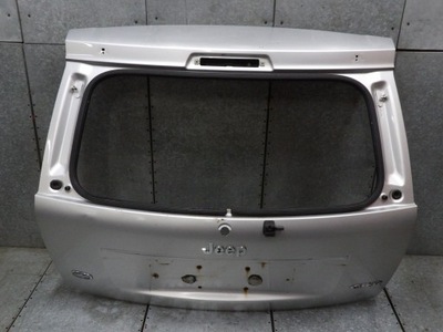 Jeep grand cherokee wk крышка багажника багажника фото №1