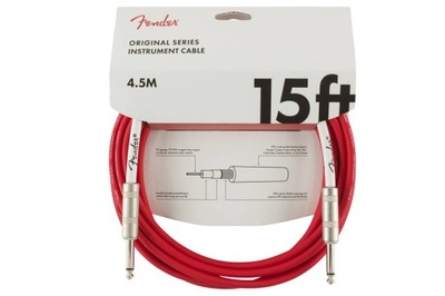 FENDER 0990515010 kabel instrumentalny 4.5m