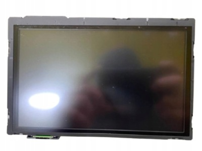Дисплей навігації infiniti q60 283874gn5b фото №1