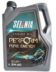 SELENIA PERFORM PURE ENERGY 5W40 C3 5L