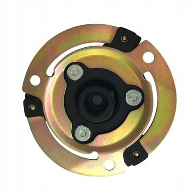 Audi a1 2010- диск компрессора кондиционера фото №1