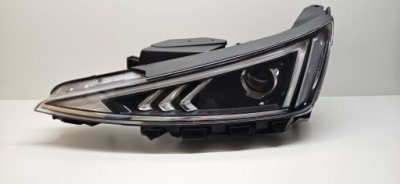 Hyundai elantra vi 6 lift фара линза led лампа левая фото №1