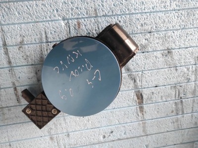 Citroen c4 picasso 09. крышка цвет knvc фото №1