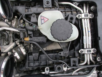 Mercedes e w212 sl r231 s w222 4,7 коллектор всасывающий фото №1