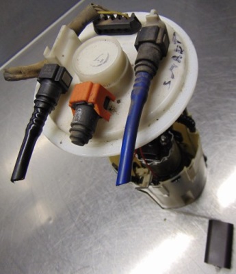 Насос помпа пального smart forfour i 454 2004r- 1.5cdi europa фото №1