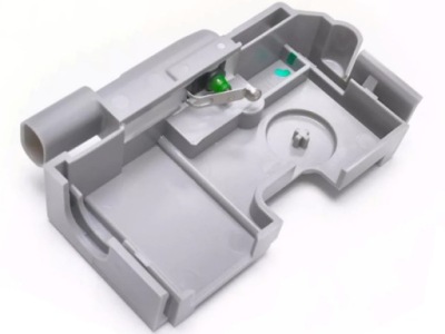 Датчик контактор захист замка капот mercedes x167 r172 slk w204 w205 w206 фото №1