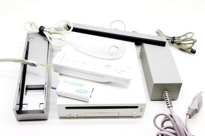 Nintendo Wii w Konsole Nintendo Wii - Allegro.pl