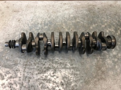 Wał коленчатый 3.2 cdi 648.961 mercedes w211 r61300a фото №1