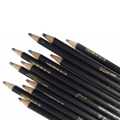 Ołówki grafitowe 12 sztuk Phoenix HB ołówek