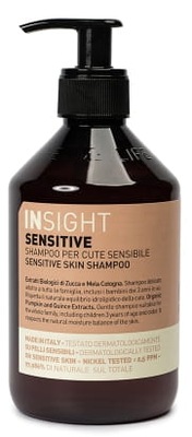 Szampon łagodzący wrażliwa skóra głowy INSIGHT SENSITIVE 400 ml