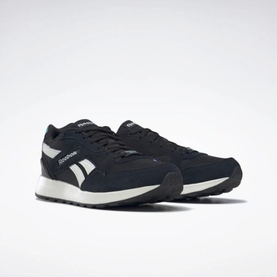 REEBOK GL1000 BUTY SPORTOWE CZARNE LOGO 39 1S2E