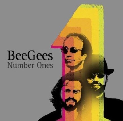 Bee Gees Number Ones CD