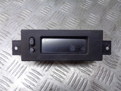 Приборная панель дисплей opel meriva a 13208191 фото №1