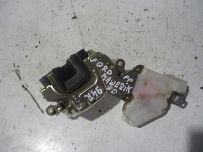 Замок двері передній правий ford maverick 94r фото №1