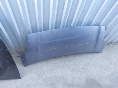 Капот toyota yaris ii lift 8t4 фото №1