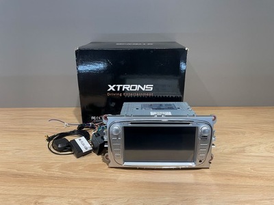 7-calowy system multimedialny FORD XTRONS PF71FSFS-S GPS/DVD Android