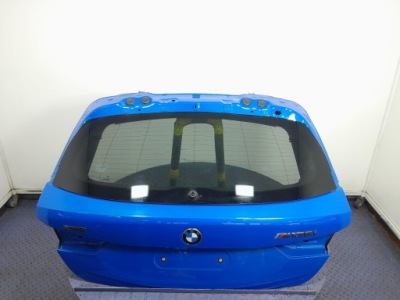 Bmw 1 f40 крышка багажника багажника задняя задняя c1d фото №1