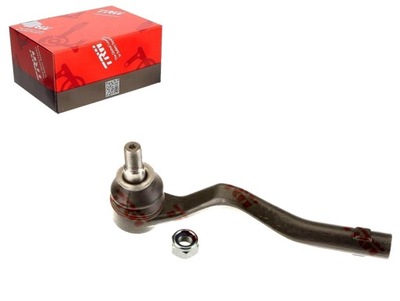 Trw jte408 наконечник тяга рулевой поперечный фото №1