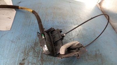 Замок двері правий перед nissan micra 03r фото №1