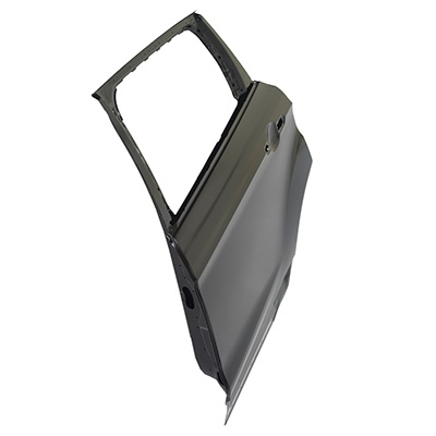 Ford escape kuga 2017 mk2 двері лівий задня фото №1