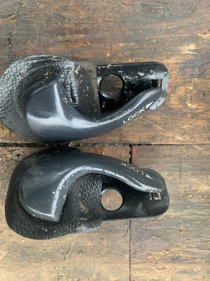 Ручки ручка ручка задня внутрішня albea strada palio lift фото №1