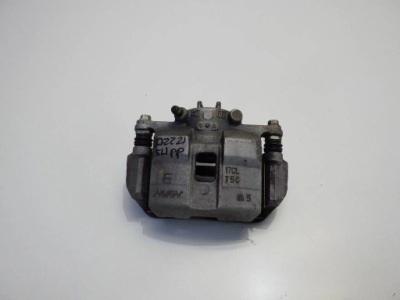 Honda jazz v 1.5 ehev суппорт тормозной правый перед фото №1