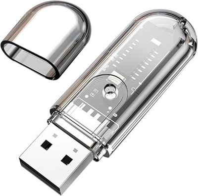 Greatzer USB Bluetooth adapter audio Bluetooth 5.3 odbiornik Bluetooth