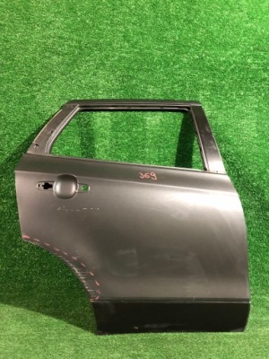 Двері праве задні правий задня suzuki sx4 sx-4 s-cross фото №1