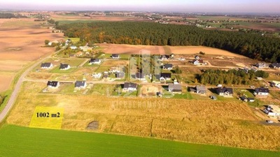 Działka, Tczew, Tczewski (pow.), 1002 m²