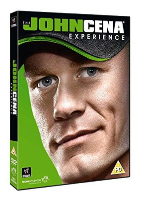 WWE: THE JOHN CENA EXPERIENCE [DVD]