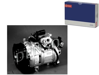 COMPRESSOR COMPRESSOR AIR CONDITIONER [DENSO]  