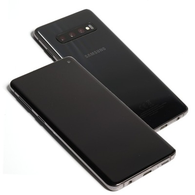 Smartfon Samsung S10 128 GB Dual SIM lekka wada