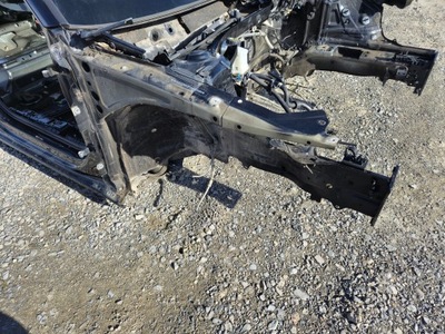 Audi a3 8v sportback 14r четверть лонжерон правый перед ly9b фото №1