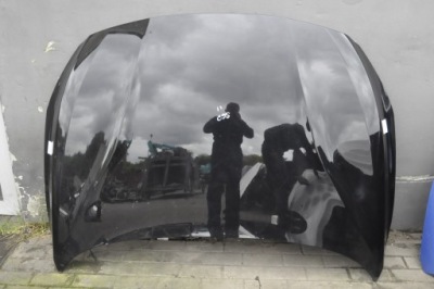 Volvo s60 ii v60 капот крышка отсек двигателя lift фото №1