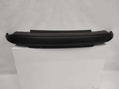 Накладка бампер задняя renault clio 4 iv kombi po 12 фото №1