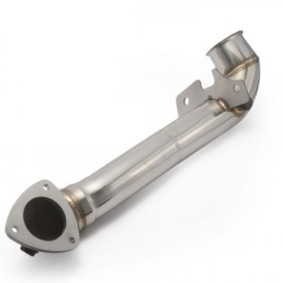 Даунпайп citroen ds3 mini cooper r56 r57 peugeot 207 208 308 rcz decat dp фото №1