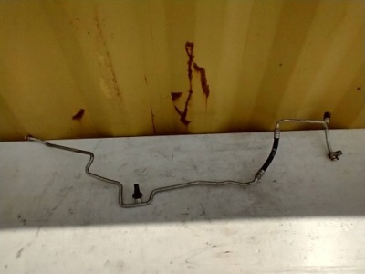 Bmw 5 e60 e61 шланг кондиціонера патрубок трубка фото №1