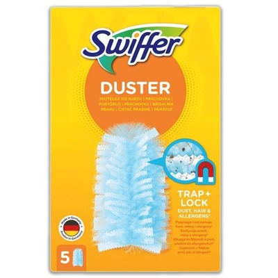 Swiffer miotełka do kurzu wklad 5szt.