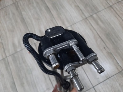 Маслоприёмник adblue ad blue volvo fh fm fmx renault dxi фото №1