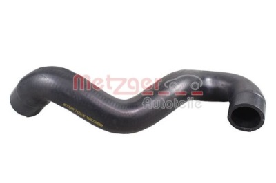 Metzger 2422132 шланг гибкий радиатора фото №1