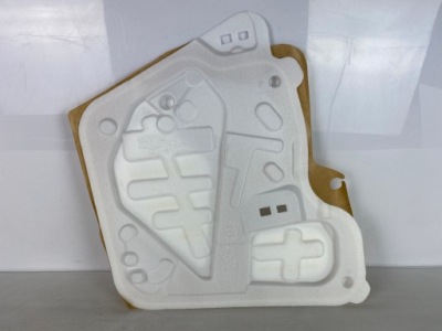 Citroen c5 aircross шумоизоляция вкладка дверь правый перед 2017- фото №1