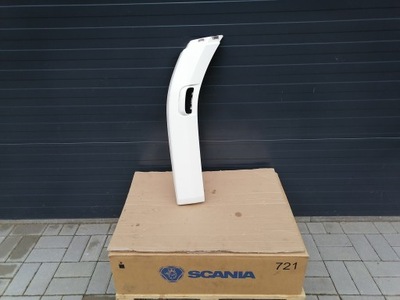 Підкрилок накладка scania r s 2304657 lhs фото №1