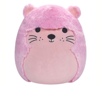 SQUISHMALLOWS Fuzzamallow Pluszak Maskotka Kotek Anu