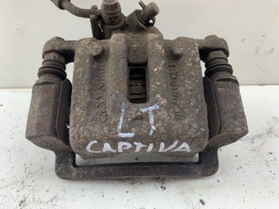 Chevrolet captiva i 2.0 vcdi супорт лівий задня фото №1