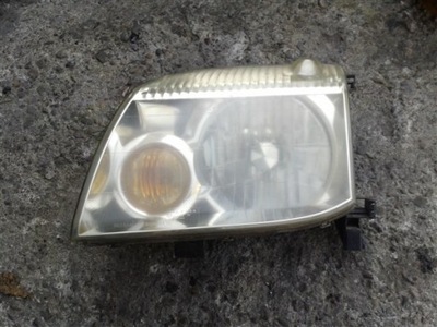 FARO IZQUIERDA PARTE DELANTERA NISSAN X-TRAIL T30 EUROPA  