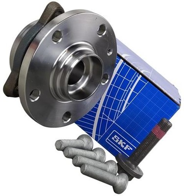 SKF COJINETE CUBO PARTE DELANTERA VW GOLF VI PASSAT B7  