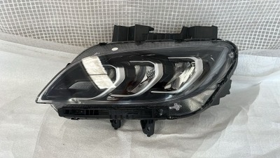 Hyundai kona 2021- лампа ліва full led передня фото №1