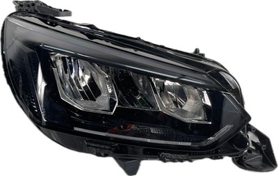 PEUGEOT 208 II 2 ŽIBINTAS PRIEK. PRIEKINĖ DEŠINIOJI FULL LED EUROPA 9833036180 